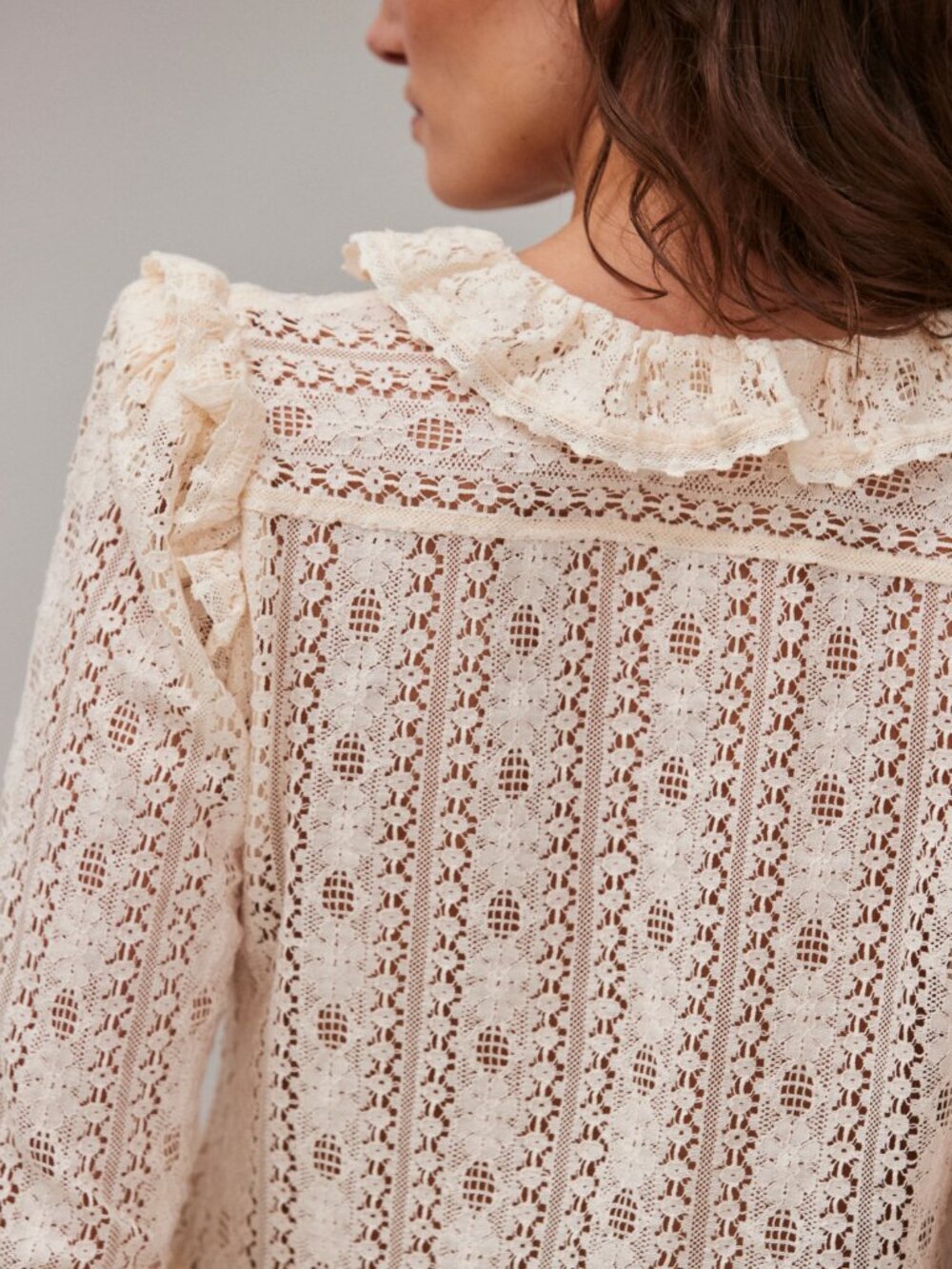 Faune Romy Blouse - XS - Picture 4 of 11